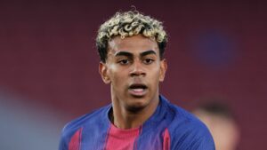 FC Barcelone – Atlético Madrid : Les compositions officielles de choc de Liga, avec Lamine Yamal et Julian Alvarez – 90min.com