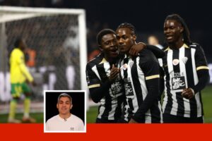 Le débrief du lundi : « Angers, une équipe cohérente et performante bâtie avec des bouts de ficelle » – L'Équipe