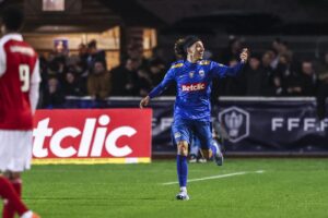 Coupe de France : Avranches crée la surprise contre Brest, Angers en difficulté