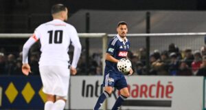 Coupe de France : résultats à la pause du multiplex, Paris FC et Sochaux en action