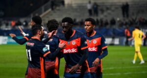 Coupe de France : Montpellier, Le Mans et Guingamp en danger, Les Herbiers et Avranches entrent en Ligue 1.
