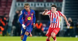 Le Barça se défait de l'Atlético de Madrid dans un match très accroché – Onze Mondial