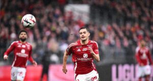 Mercato : un club de Ligue 1 en discussions pour Romain Faivre