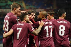 La Real Sociedad se prépare à relever un nouveau défi