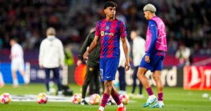 Le Barça enflammé par Yamal face au PSG – Foot01