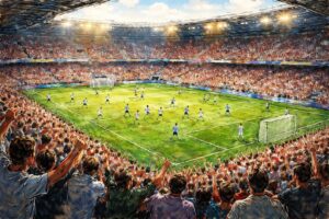 Billets disponibles pour le match Genoa – Cagliari en Serie A 2025/2026