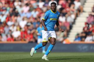 Des clubs de Ligue 1 intéressés par l'ancien Rémois Marshall Munetsi, en difficulté à Wolverhampton – L'Équipe