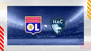 Pronostic Lyon – Le Havre, Ligue 1 – SportyTrader