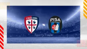 Pronostic pour le match Cagliari Calcio – AC Pise en Serie A