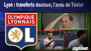 Lyon : transferts douteux, l'aveu de Textor – Maxifoot