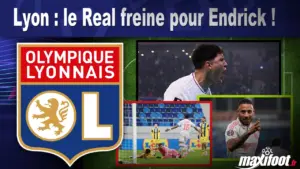 Lyon : le Real freine pour Endrick ! – Maxifoot