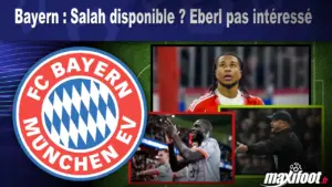 Bayern : Salah disponible ? Eberl pas intéressé