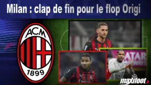 Mercato Milan : fin d&rsquo;aventure difficile pour Origi