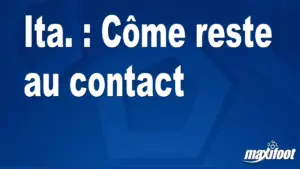 Côme maintient son avance dans la compétition