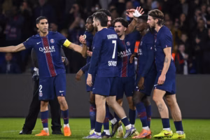 En mode mitraillette face à Rennes, le PSG bat un record en Europe