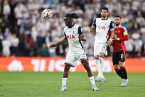 Yves Bissouma sélectionné surprise pour la Coupe d'Afrique des Nations avec le Mali – L'Équipe