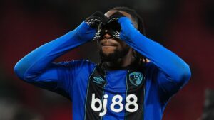 Mercato : Semenyo pourrait rejoindre Manchester City, vente majeure pour Bournemouth