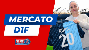 🔁[News-Pros] D1F : Fanny Rossi prêtée au Havre AC (Officiel)