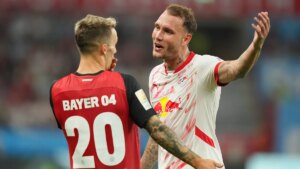 RB Leipzig et Bayer Leverkusen : analyse du choc à venir