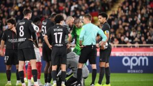 Polémique Chevalier : L’échange lunaire qui va faire enrager le PSG ! – Le10Sport