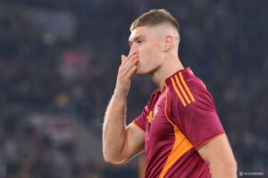 AS Roma : Dovbyk et Hermoso disponibles pour affronter le Genoa en Serie A
