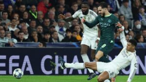 DIRECT. Real Madrid-Manchester City: les Madrilènes tentent de revenir – RMC Sport