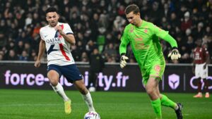 Metz-PSG: les Parisiens gagnent dans la douleur et reprennent provisoirement la tête – RMC Sport
