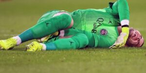 Lucas Chevalier incertain pour le match du PSG contre Rennes