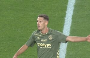 Mercato ASSE : Annonce officielle du Paris FC pour Stassin ! – Foot Sur 7