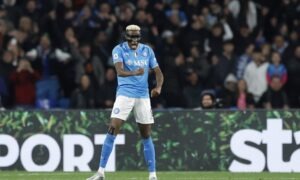 Le SSC Napoli doit réévaluer son modèle économique actuel