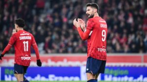 DIRECT. Young Boys-Lille: mené et réduit à 10, le LOSC n'y arrive pas – RMC Sport