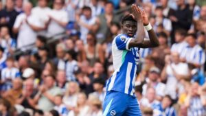 Brighton : Carlos Baleba attire l&rsquo;attention de la Ligue 1 – Foot Mercato