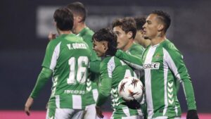 Liga : le Real Betis écrase Getafe lors d&rsquo;un match décisif
