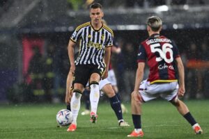 Arkadiusz Milik fait son retour avec la Juventus Turin après 18 mois d&rsquo;absence