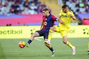 Villarreal contre FC Barcelone : Comment suivre le match de la Liga, heure et compositions