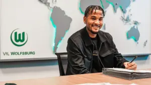 Découvrez le nouveau défenseur central de Wolfsburg : Cleiton