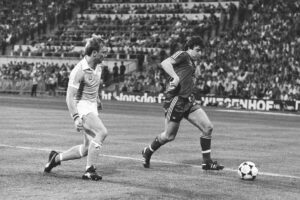 Décès de John Robertson, icône de Nottingham Forest