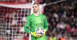 Metz-PSG : Lucas Chevalier bien présent dans le groupe, Dembélé et Marquinhos pas du voyage – Le Figaro