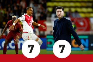 Les notes de Monaco-Galatasaray : Kehrer et Pocognoli, un réveil bien senti – L'Équipe