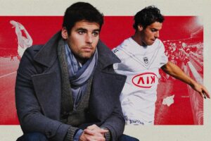 Yoann Gourcuff, talent de Madrid et mentalité de Lorient, revient sur sa carrière