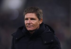 Crystal Palace explore des options pour remplacer Oliver Glasner
