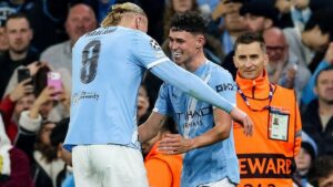 PL : victoire folle de Manchester City à Fulham 5-4, Everton l’emporte à Bournemouth grâce à Grealish – Foot Mercato