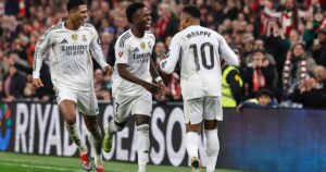 Esp : Mbappé ou Vinicius, le Real face à un choix stupéfiant – Foot01