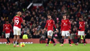 Premier League – 15e journée – Wolverhampton – Manchester United – Revivez la large victoire de Manchester United grace à Bruno Fernandes (4-1) ! – Eurosport