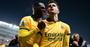 Mené 2-0, l'AC Milan renverse tout et reprend la tête – Eurosport