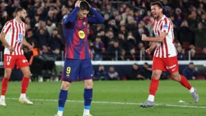 FC Barcelone – Atlético de Madrid en direct – La Liga : Football Scores & Résultats – 02/12/2025 – Eurosport