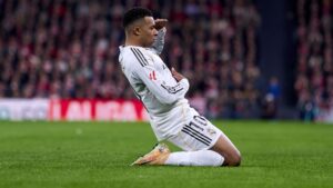 Real Madrid – Celta Vigo : 0-2, revivez la vilaine défaite du Real – Eurosport