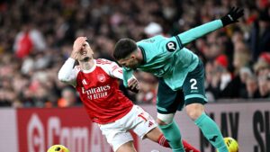 16e journée Premier League 2025/2026 : Revivez Arsenal – Wolverhampton (2-1) – Eurosport