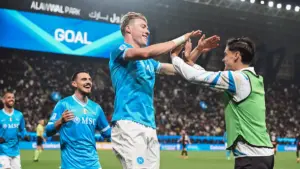 Naples affronte Bologne, une de ses bêtes noires – SportyTrader