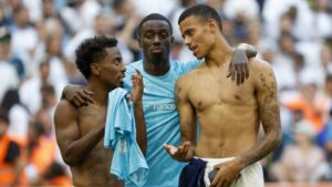 OM : Angel Gomes, les raisons d'un début de saison poussif – La Provence